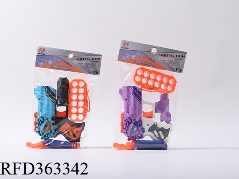 SOFT BULLET TOY GUN