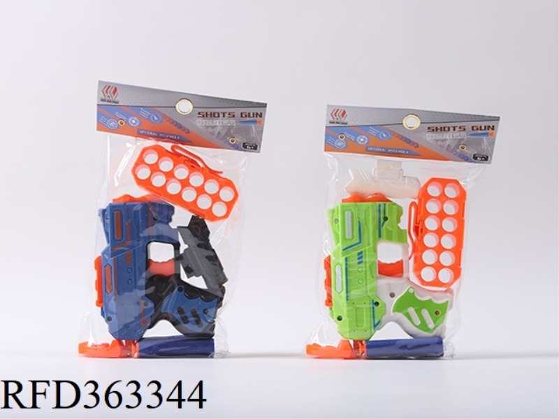 SOFT BULLET TOY GUN