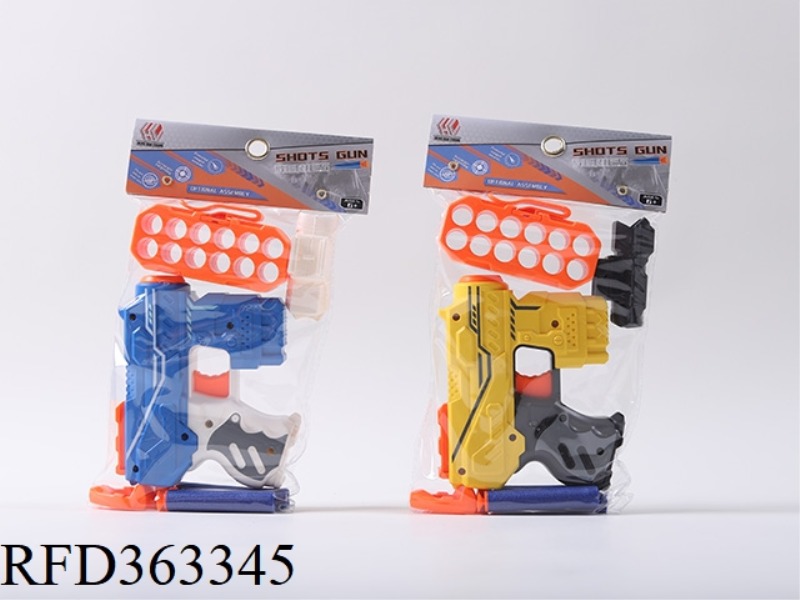 SOFT BULLET TOY GUN