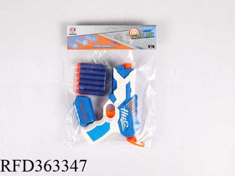 SOFT BULLET TOY GUN