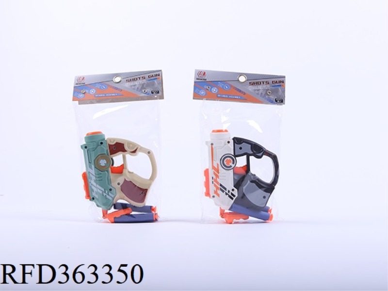 SOFT BULLET TOY GUN