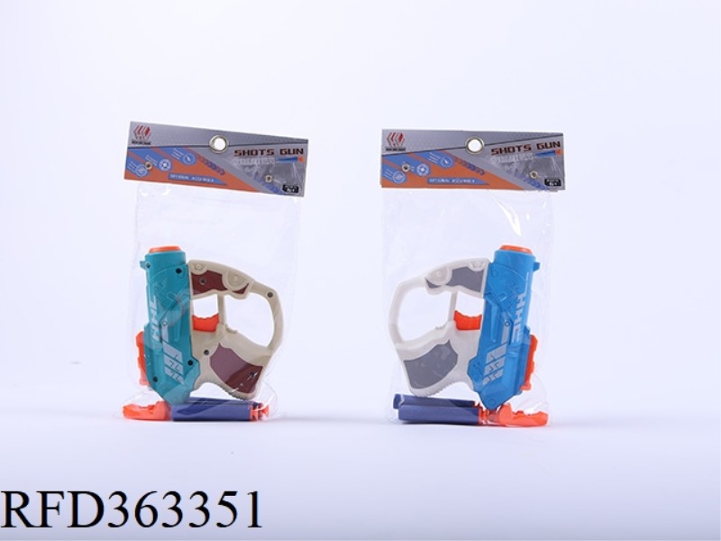 SOFT BULLET TOY GUN