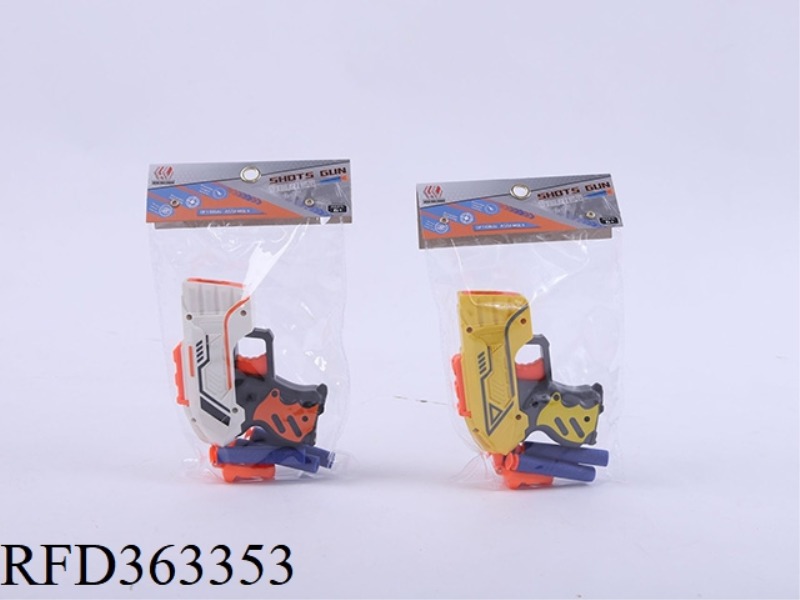 SOFT BULLET TOY GUN