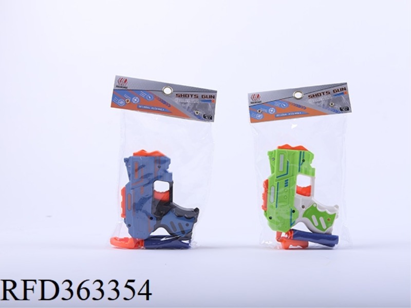 SOFT BULLET TOY GUN