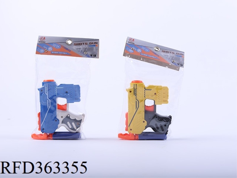 SOFT BULLET TOY GUN