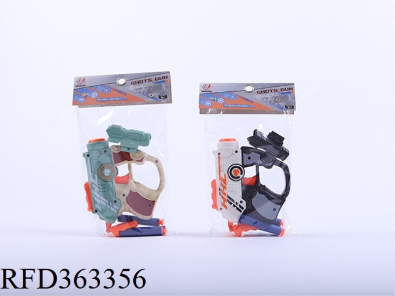SOFT BULLET TOY GUN