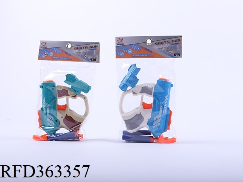 SOFT BULLET TOY GUN