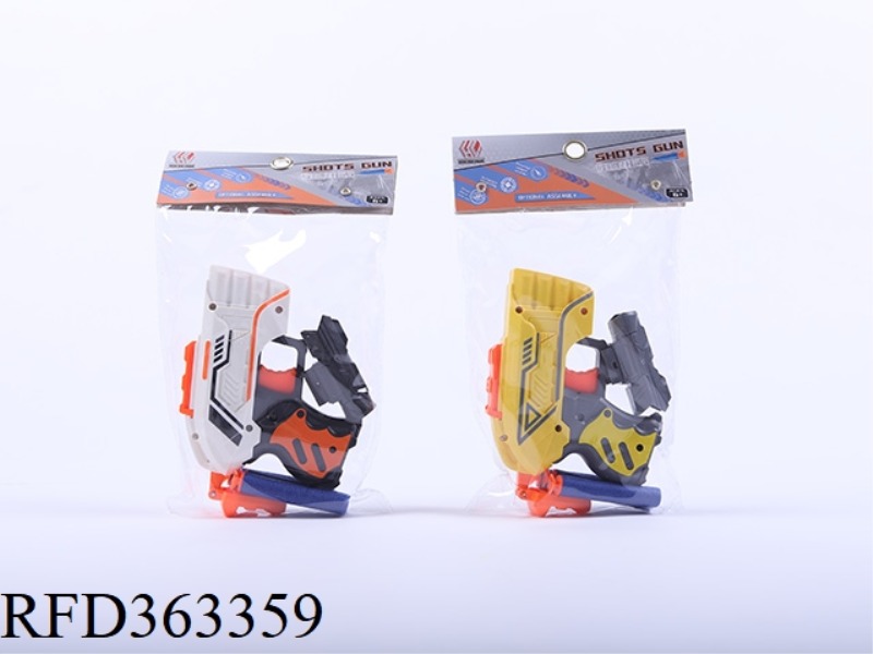 SOFT BULLET TOY GUN