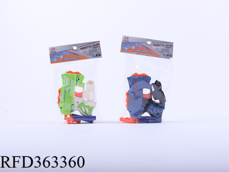 SOFT BULLET TOY GUN