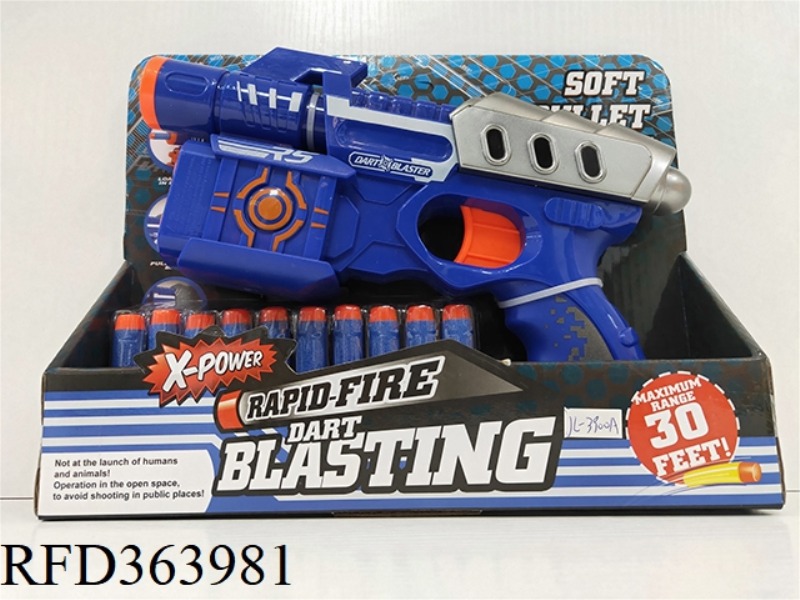 EVA SOFT BULLET GUN