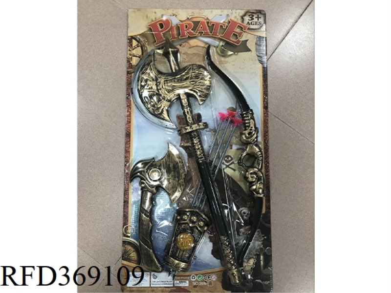 WEAPON SERIES