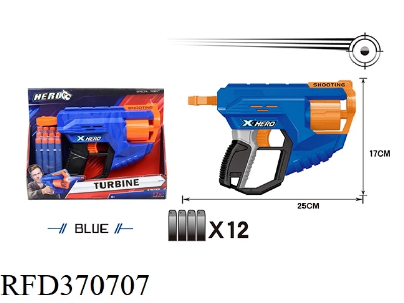 SOFT BULLET GUN