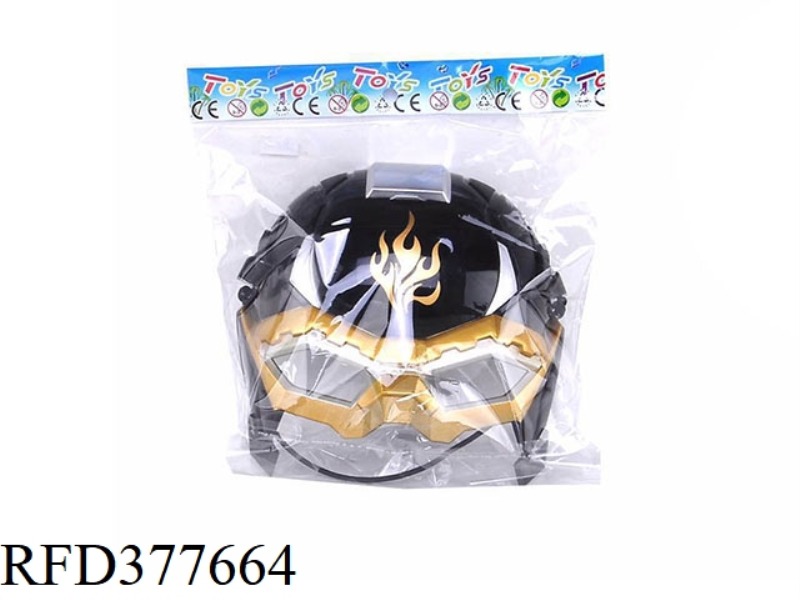 SPACE MASK