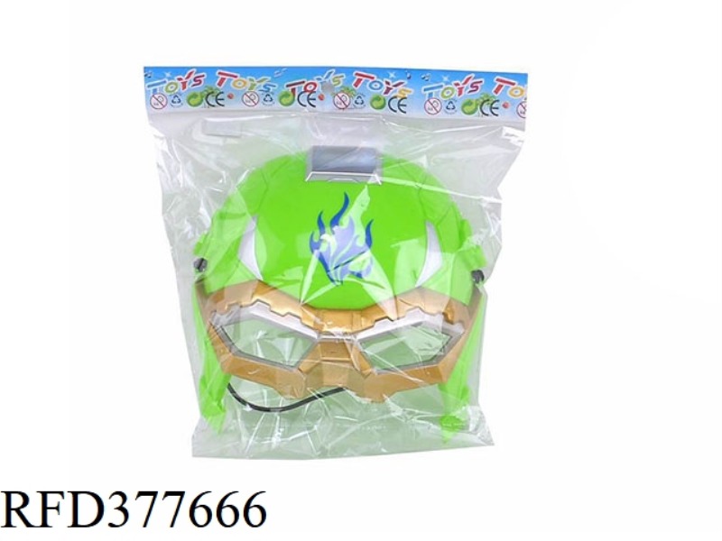 SPACE MASK