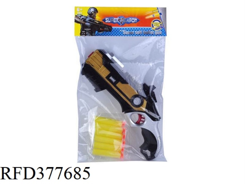 EVA SOFT BULLET GUN