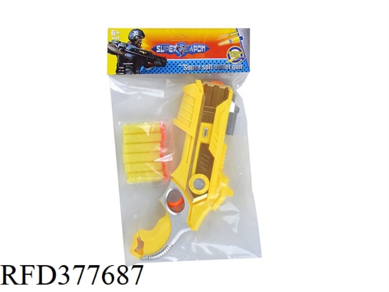EVA SOFT BULLET GUN