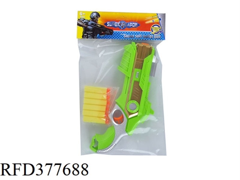EVA SOFT BULLET GUN