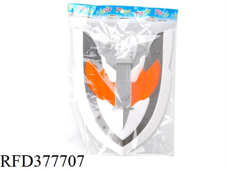 SOLID COLOR SPRAY PAINT SHIELD