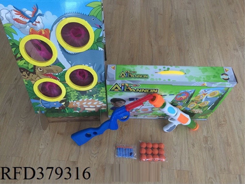 AIR GUN PLUS COWBOY SOFT BULLET GUN