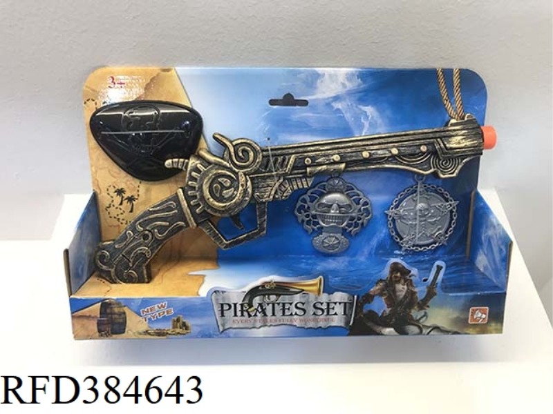 PIRATE GUN