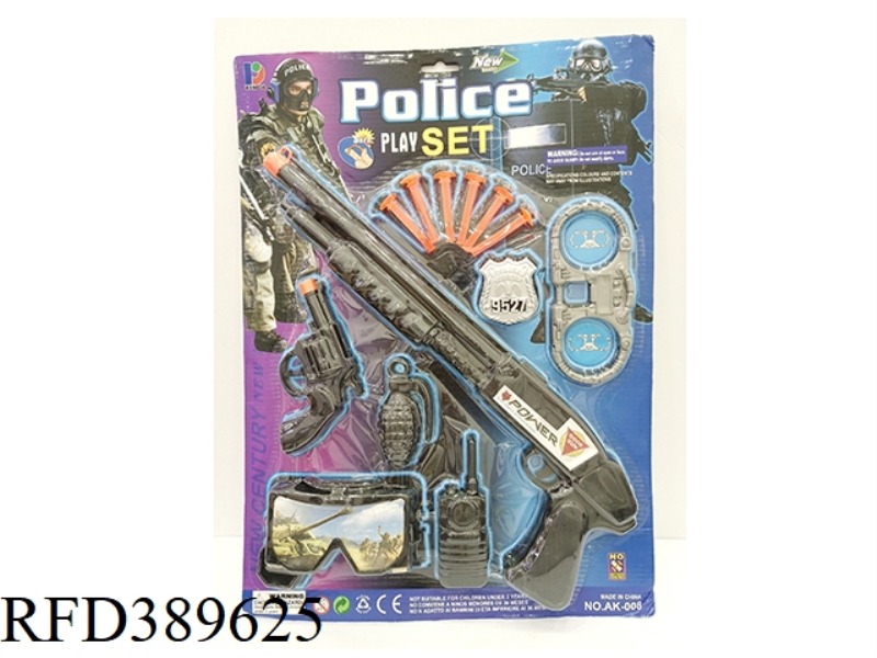 POLICE SERIES
