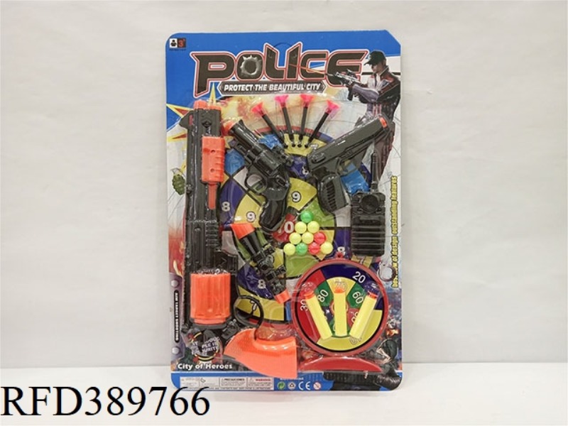 TABLE TENNIS SOFT BULLET GUN