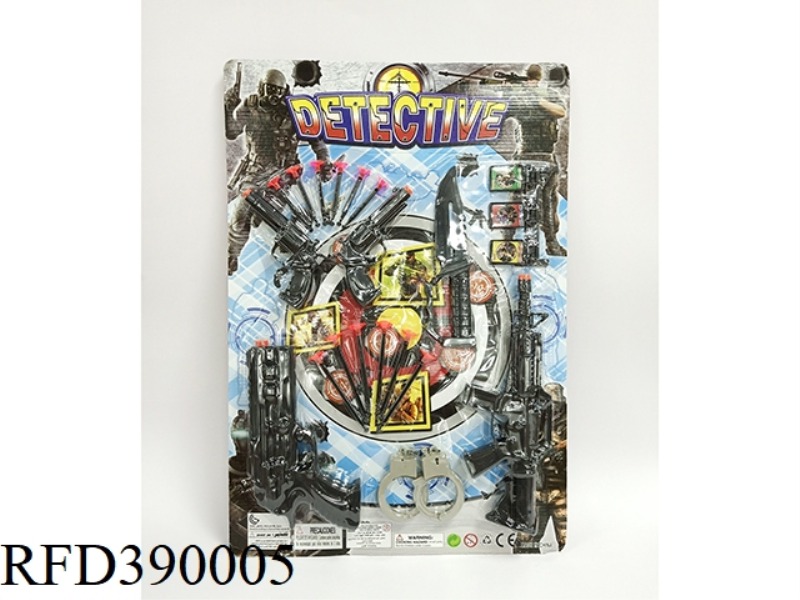 POLICE SET