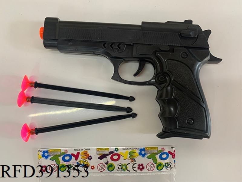 SOLID COLOR NEEDLE GUN
