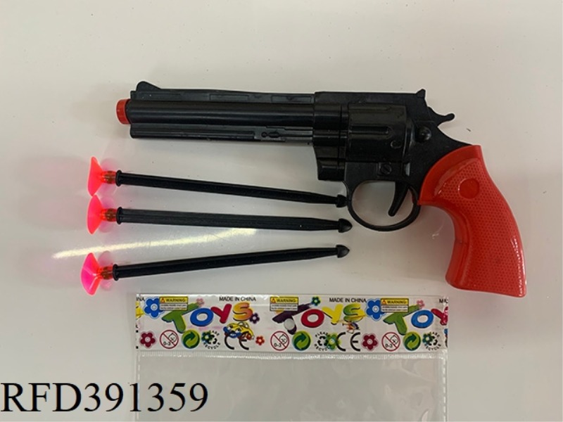 SOLID COLOR NEEDLE GUN