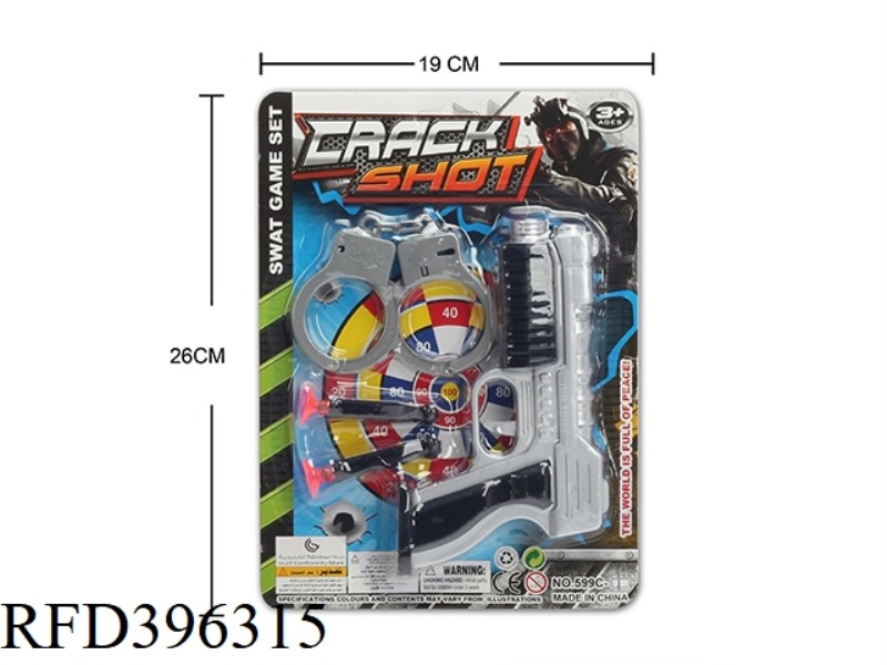 POLICE EQUIPMENT