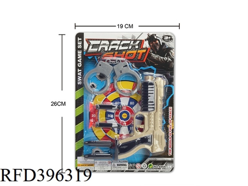 POLICE EQUIPMENT