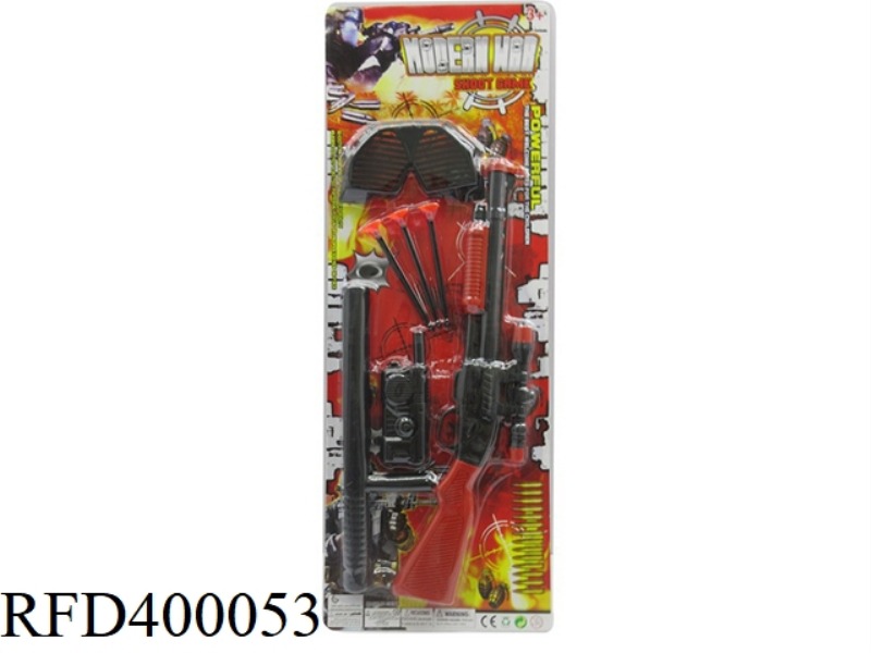POLICE KIT
