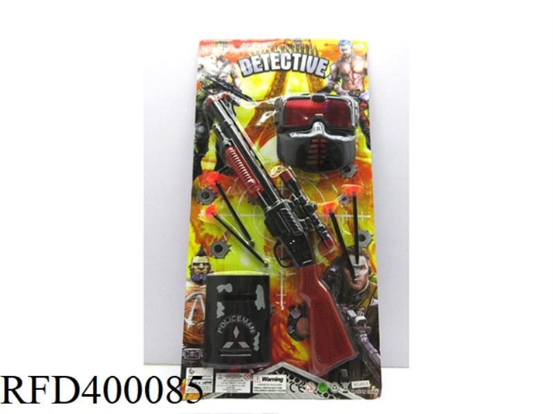 POLICE KIT