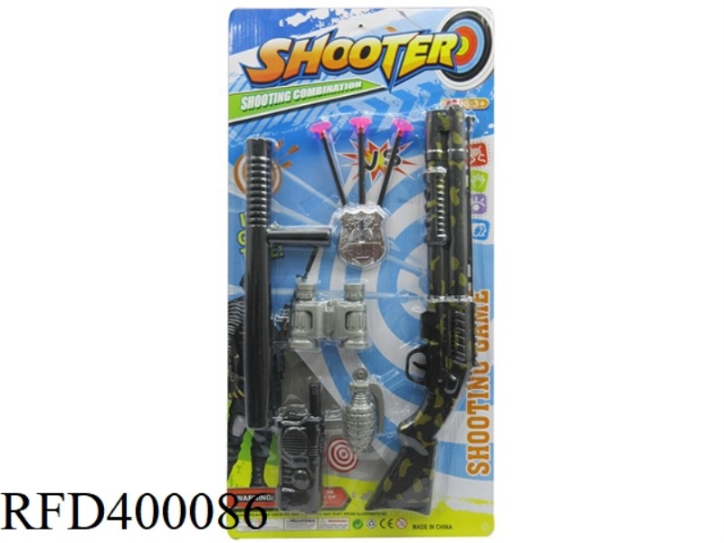 POLICE KIT