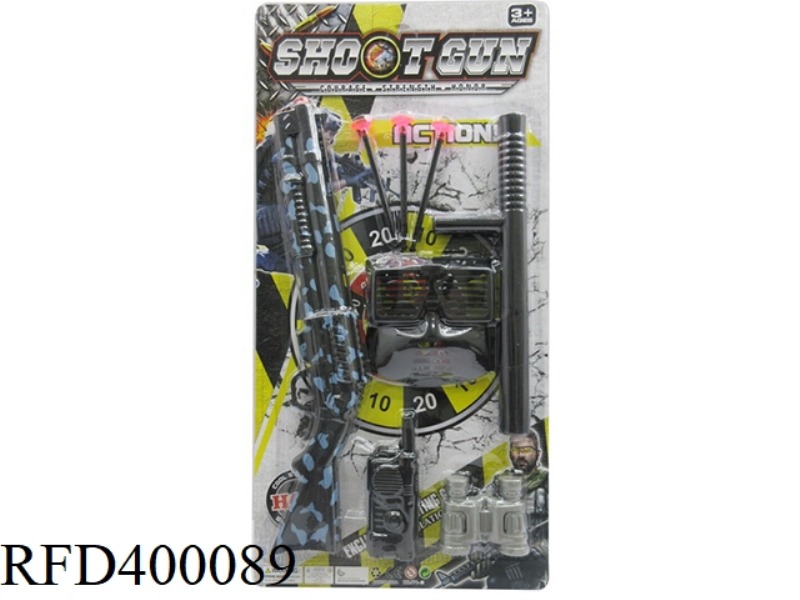 POLICE KIT