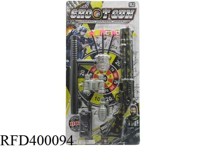 POLICE KIT