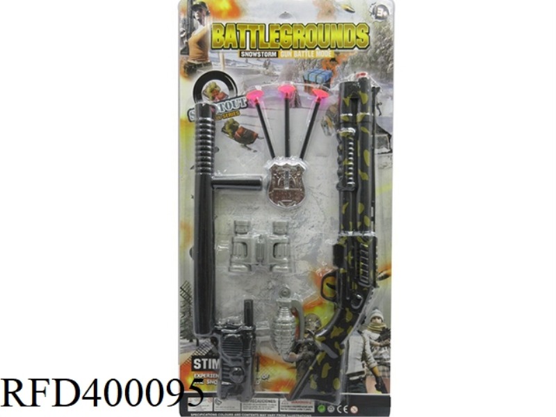 POLICE KIT