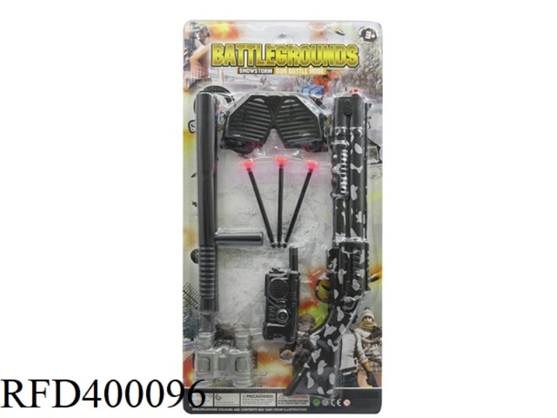 POLICE KIT