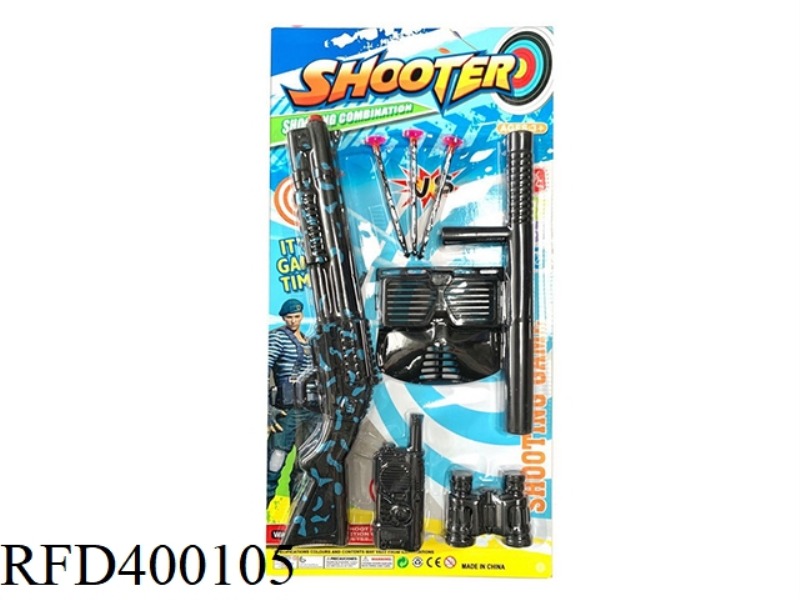 POLICE KIT