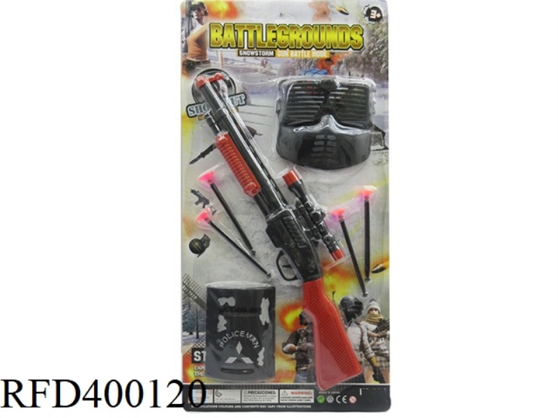 POLICE KIT