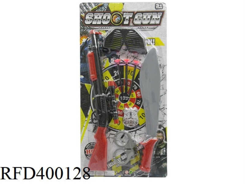 POLICE KIT
