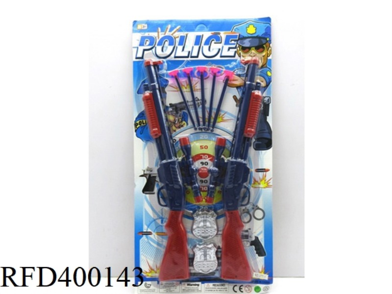 POLICE KIT