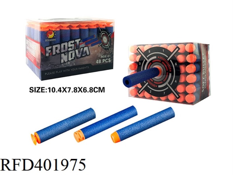 48 EVA BULLETS