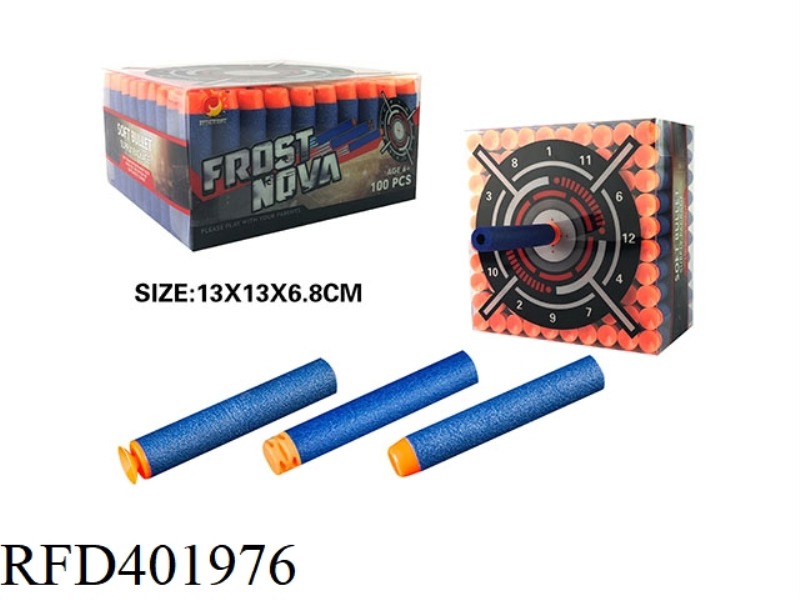 100 EVA BULLETS