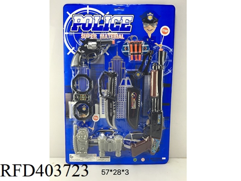 POLICE SET