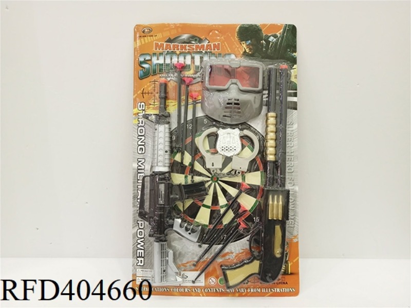 POLICE SET