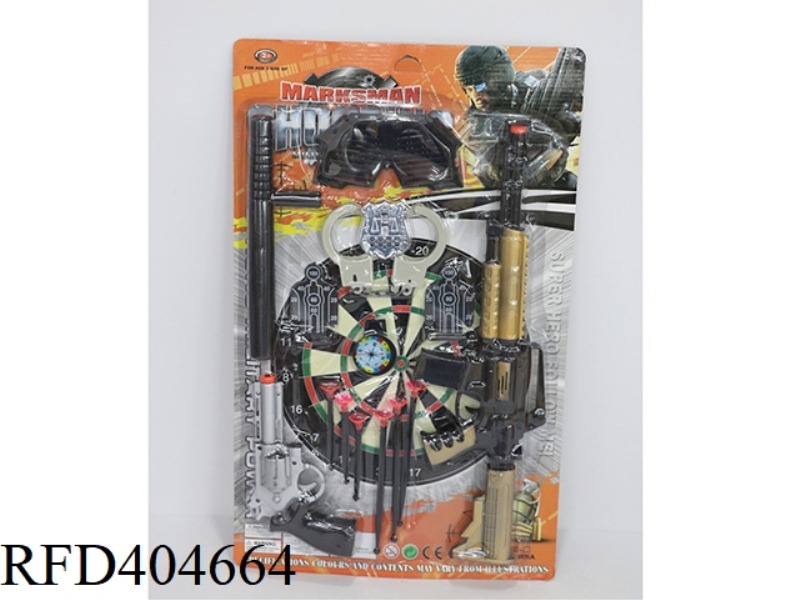 POLICE SET