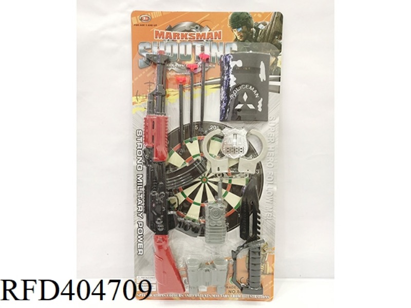 POLICE SET
