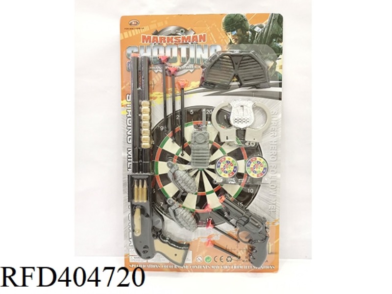 POLICE SET