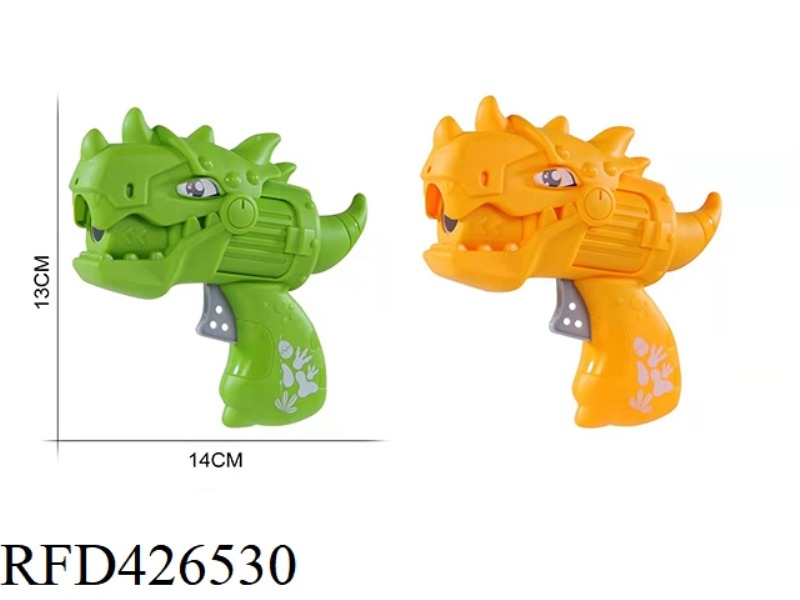 DINOSAUR STYLE SOFT BULLET GUN